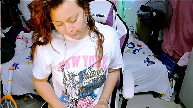 SofiaOlivares online show from 30, 11, 2025