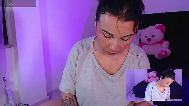 GreatBIG BOOBS Nina online show from 8, 2, 2025