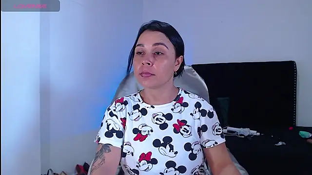 GreatBIG BOOBS Nina online show from 15, 2, 2025