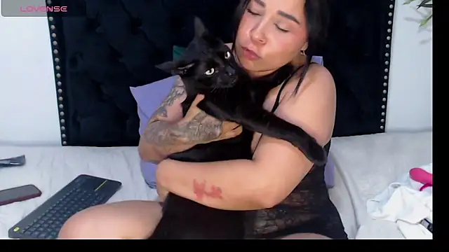 GreatBIG BOOBS Nina online show from 27, 2, 2025