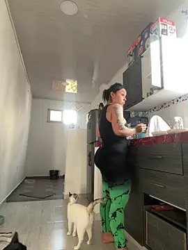 GreatBIG BOOBS Nina online show from 1, 3, 2025