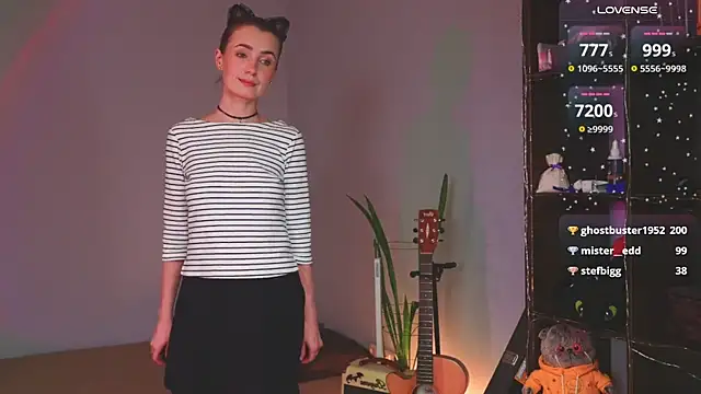 bananya kitty online show from 2, 12, 2024