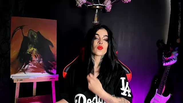Snapshot of Rubyy-Rose1 chatting on 6, 2, 2025 Rubyy-Rose1 online show from 6, 2, 2025