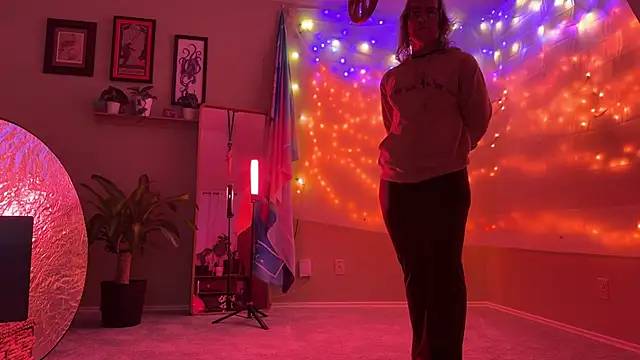 Linzy 19 online show from 24, 2, 2026