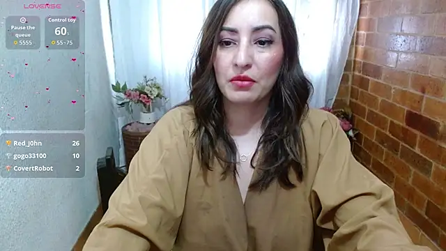 rashellroses22 online show from 15, 12, 2025