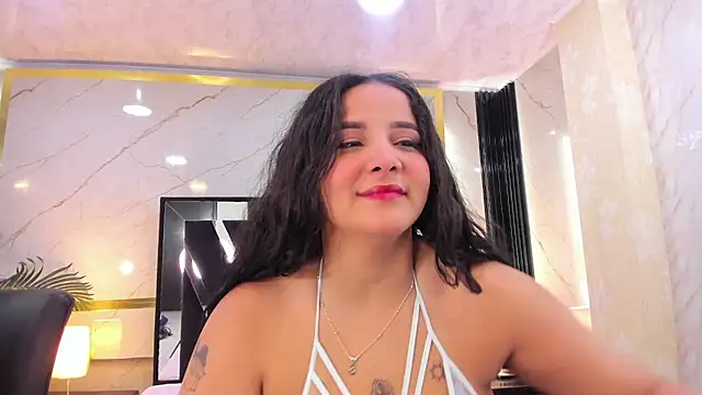 Lia-Anahiz online show from 8, 3, 2025