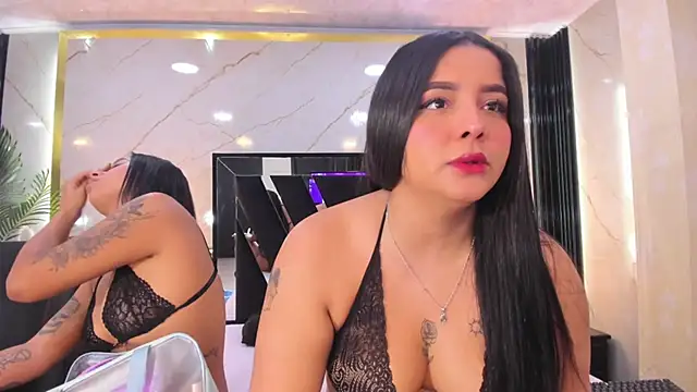 Lia-Anahiz online show from 12, 3, 2025