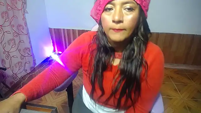 daleska ayala 1 online show from 22, 2, 2025