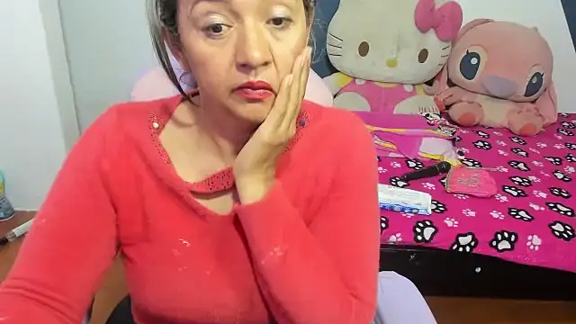 daleska ayala 1 online show from 9, 11, 2025