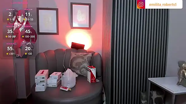 emily roberts1 online show from 22, 1, 2025