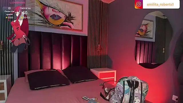 emily roberts1 online show from 25, 1, 2025