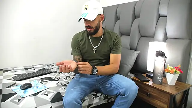 Thiagogomez online show from 19, 3, 2026