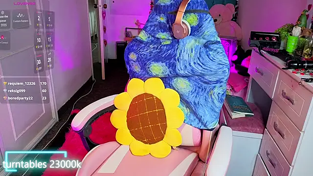 strunky2407 online show from 9, 4, 2026