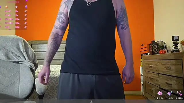 Hydro-Blastz online show from 14, 10, 2025