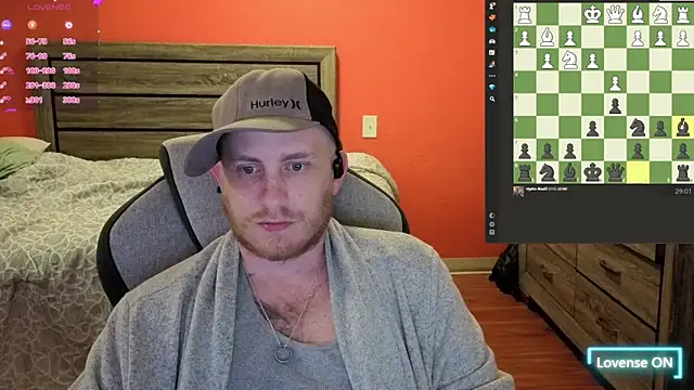 Hydro-Blastz online show from 17, 10, 2025