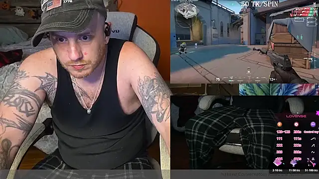 Hydro-Blastz online show from 31, 10, 2025