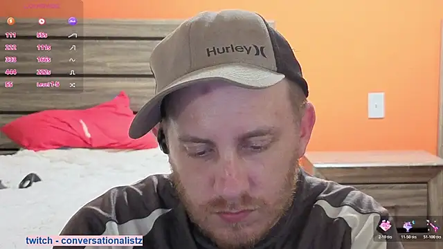 Hydro-Blastz online show from 18, 2, 2026