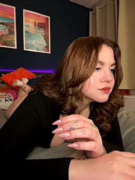 VictoriaLaFleur online show from 12, 11, 2025