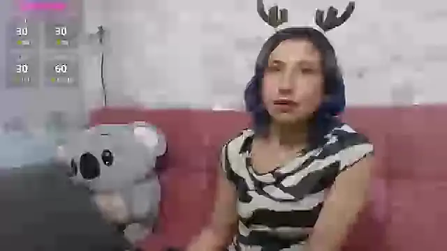 SkarletJhonson  online show from 18, 12, 2024