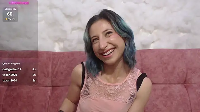 SkarletJhonson  online show from 26, 1, 2025