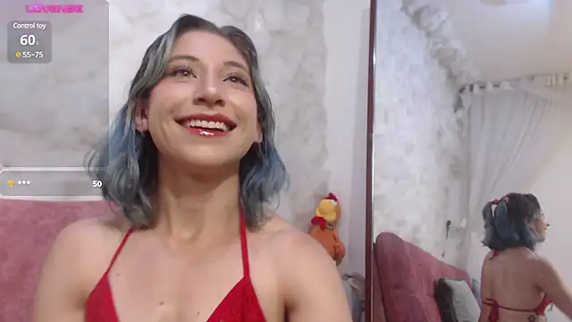 SkarletJhonson  online show from 6, 2, 2025