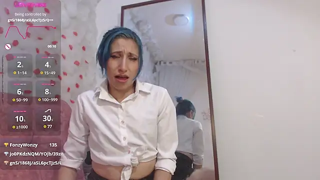 SkarletJhonson  online show from 9, 3, 2025