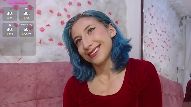 SkarletJhonson  online show from 15, 3, 2025