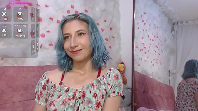 SkarletJhonson  online show from 21, 3, 2025