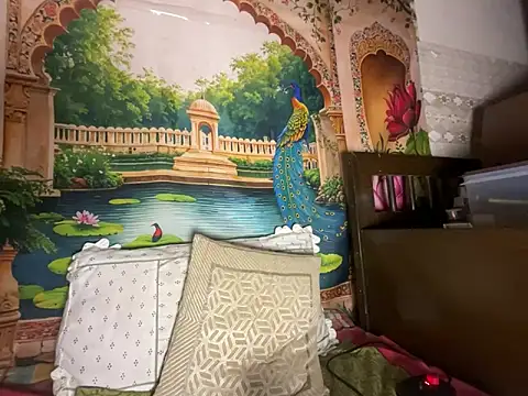 JASMINE1122 online show from 27, 11, 2025