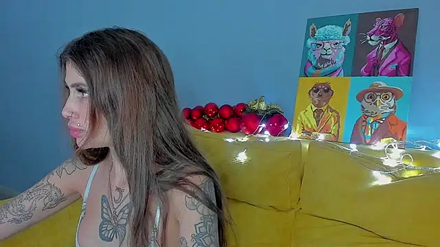 Patricia Cox online show from 23, 12, 2024