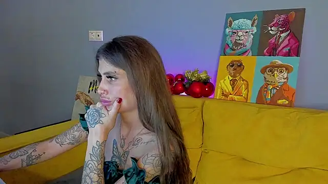 Patricia Cox online show from 28, 12, 2024