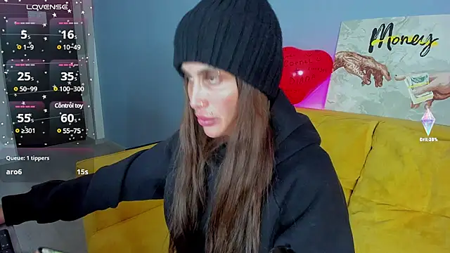 Patricia Cox online show from 20, 2, 2025