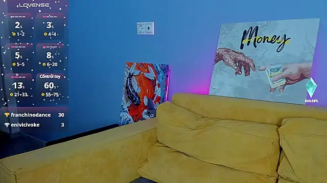 Patricia Cox online show from 9, 3, 2025