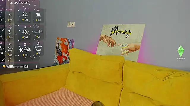 Patricia Cox online show from 11, 3, 2025