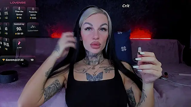 angel devil forever online show from 29, 11, 2025