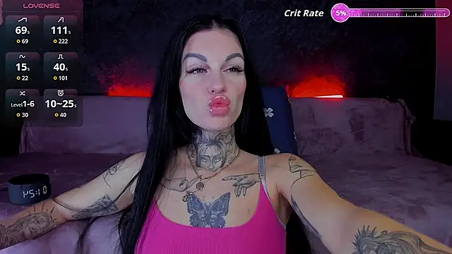 angel devil forever online show from 15, 12, 2025