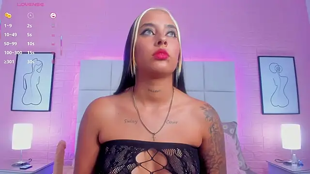 charlotte kisss online show from 28, 3, 2026