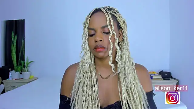 alison-ker3 online show from 16, 1, 2025