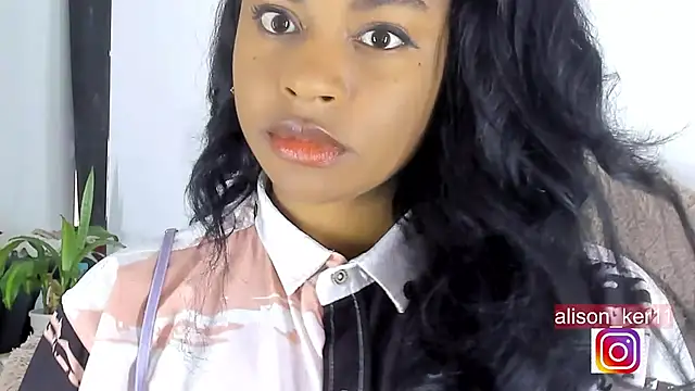 alison-ker3 online show from 30, 1, 2025