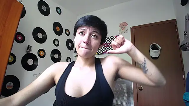 Snapshot of 9_Fernanda_9 chatting on 16, 1, 2025 9 Fernanda 9 online show from 16, 1, 2025