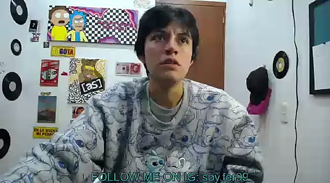 Snapshot of 9_Fernanda_9 chatting on 12, 2, 2025 9 Fernanda 9 online show from 12, 2, 2025