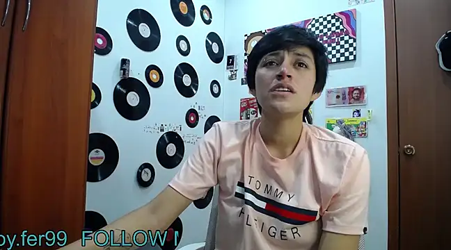Snapshot of 9_Fernanda_9 chatting on 13, 2, 2025 9 Fernanda 9 online show from 13, 2, 2025