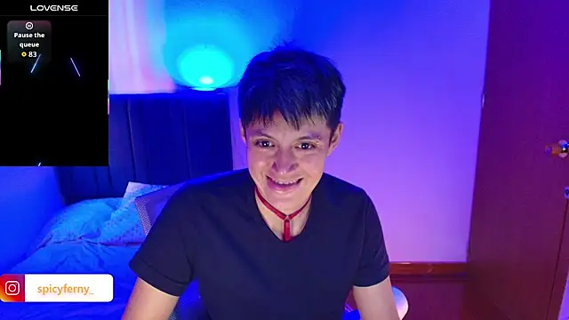 9 Fernanda 9 online show from 13, 12, 2025