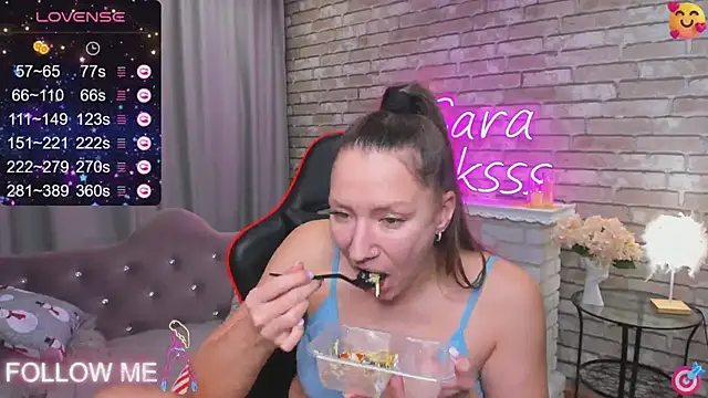 SarahCoksss online show from 11, 1, 2025