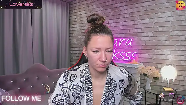 SarahCoksss online show from 18, 1, 2025