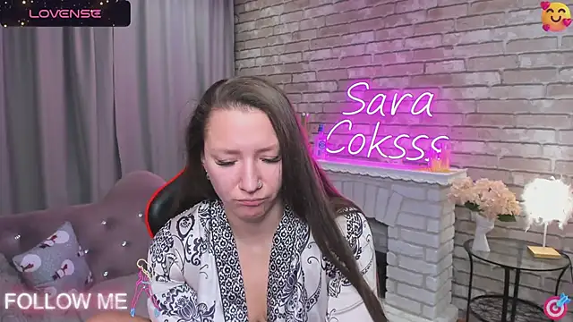SarahCoksss online show from 24, 1, 2025