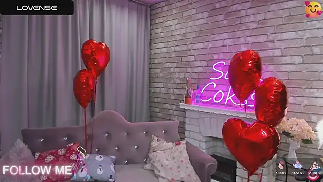 SarahCoksss online show from 16, 2, 2025