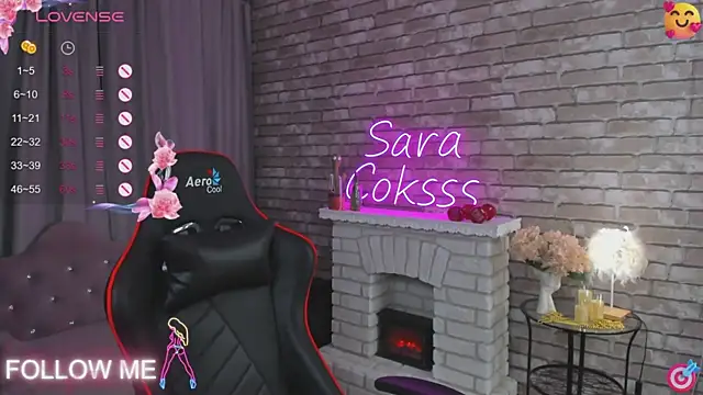 SarahCoksss online show from 30, 9, 2025