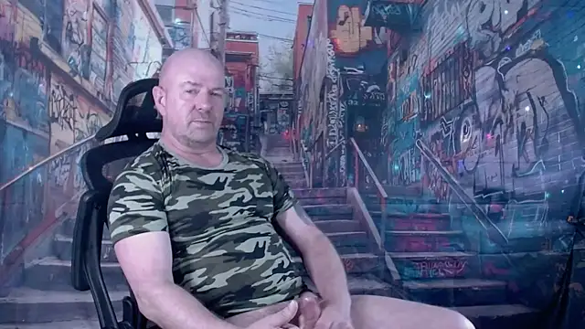 ManlyPrisonGuy online show from 23, 11, 2025