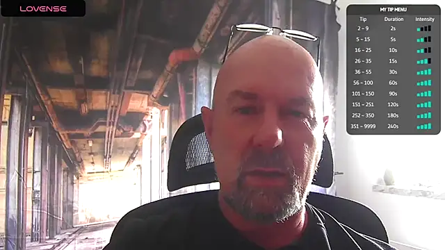 ManlyPrisonGuy online show from 6, 6, 2026
